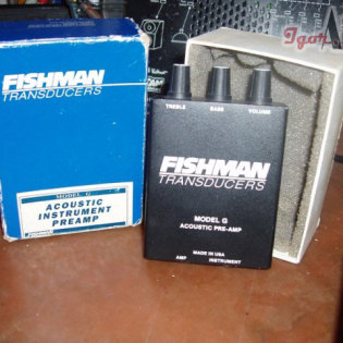 Fishman Transducers