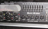 MesaBoogie Basis M-2000