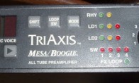 MesaBoogie Tri Axis