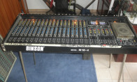 Mixer Binson M18-4 e Varie