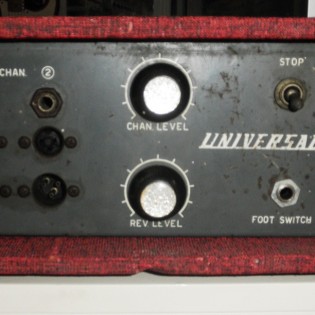 Davoli Universal Reverb