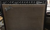 Fender Super Reverb Amp 1964