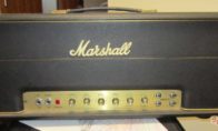 Marshall JMP MK II Lead 50w 1974