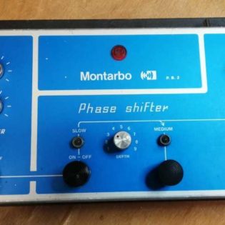 Montarbo Phase shifter PB 2