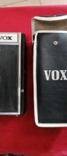 Vox Wah Wah italy 70 EF-EL