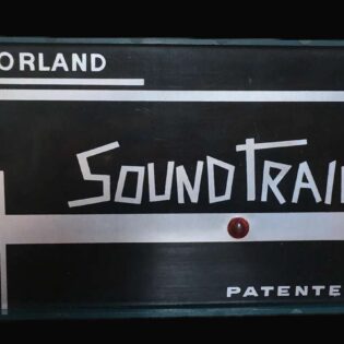 Corland Sound Train 1970 – Train Whistle – Tape Loop Machine