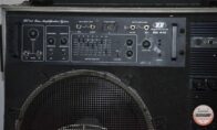 Dynacord BS412300 bass combo