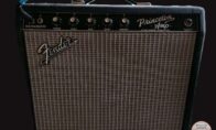 Fender Princeton 1965 Blackface Amp12 Watts