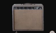 Fender Princeton Amp 6G2 Survivor 1962