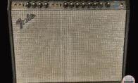 Fender Pro Reverb Silver Face 1975