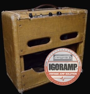 Fender Twin Amp 1953 