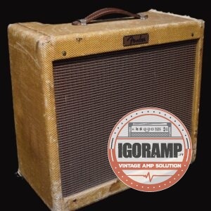 Fender Twin Amp 1953 