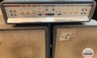 Guyatone GA-1200 Amp valve Stereo Vintage 1965_1969