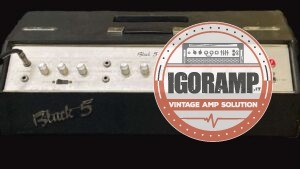 Guyatone GA-960 1970