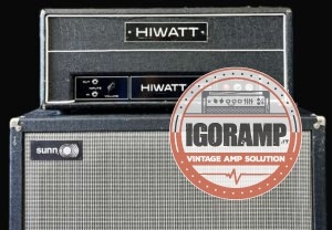 Hiwatt Custom SLAVE 100