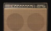 Hiwatt clone 100w 2×12 Roost Session Master Guitar Combo 1975