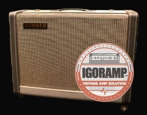 Hohner Orgaphon 40MH 1965 Vibrato 