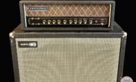 Jennings AC-100 c 1960 – JMI vox 100 watt tube guitar bass amp uk