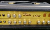 KLEMT ECHOLETTE S100 1967 – VINTAGE HEAD GUITAR AMP