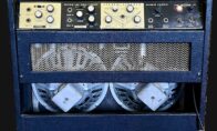 Magnatone 280 stereo vibrato amplifier 1960  USA