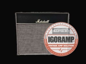 Marshall 1974x combo