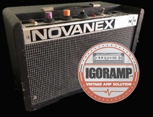 Novanex Automatic 6 1970s Made in Holland