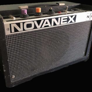 Novanex Automatic 6 1970s Made in Holland