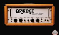 Orange Matamp Model 100 1969