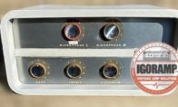 RAULAND 2120 20W Tube Amp