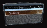 Selmer Dual Channel 50w