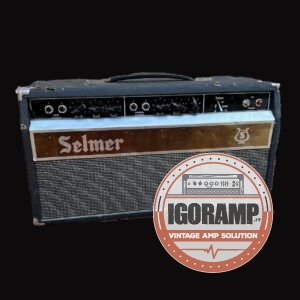 Selmer Dual Channel 50w