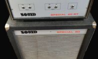 Sound Special 60RT head  Special 60 cabinet