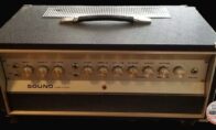 Sound Thunder 60 Tubed Guitar Head 1970s