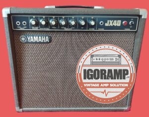 Yamaha JX 40 1970