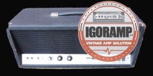 Sunn Amplification Sorado